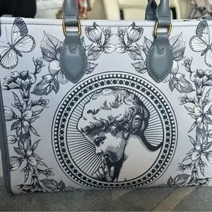 SMILE FOCUS スマイルフォーカス　ハンドバッグ Smiley | Bag House